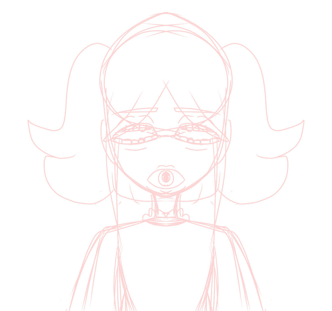 unfinished art - ibisPaint