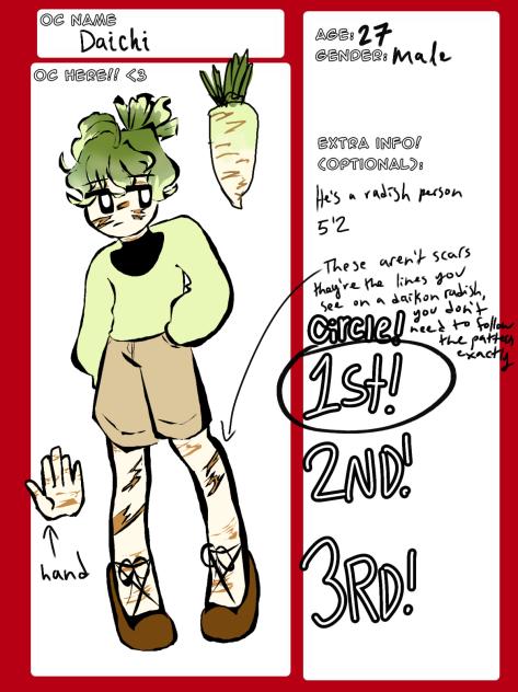 Prizesheet for SaxDTIYS