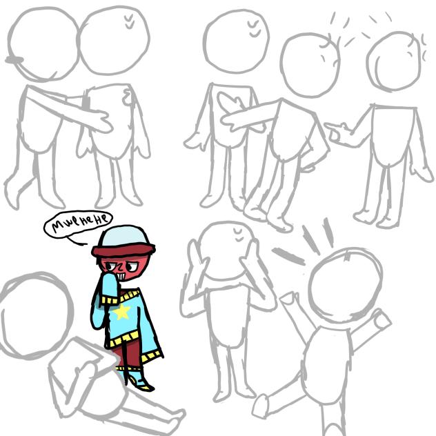 dandy's world collab (again)