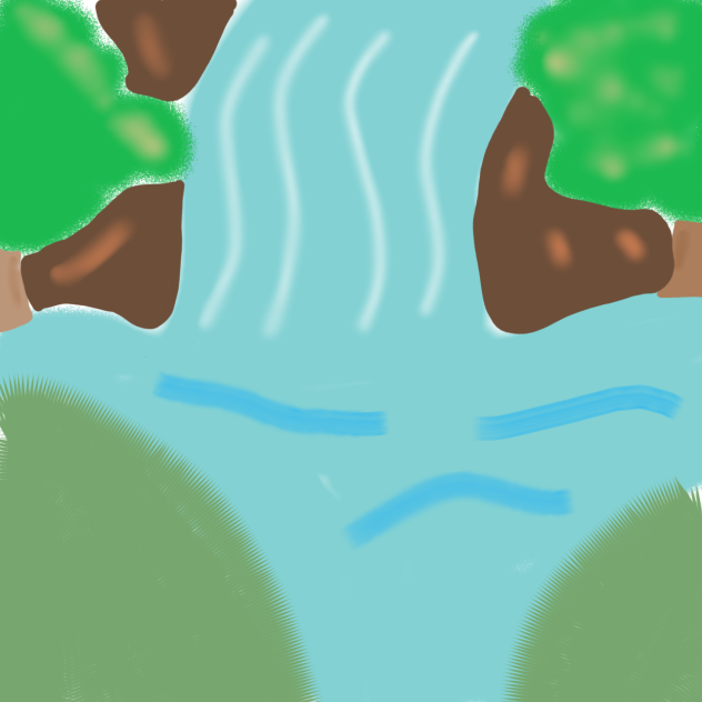pemandangan
