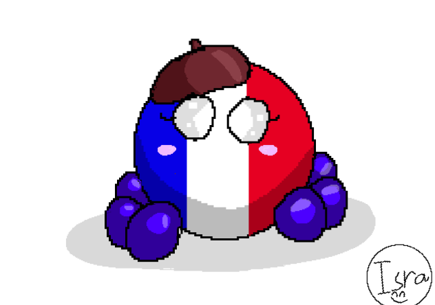 Countryball France