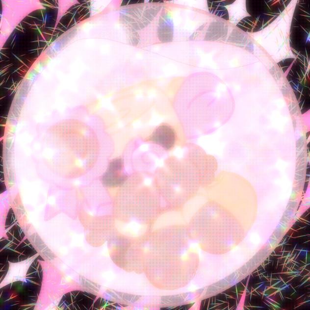 Shelly in a Bubble