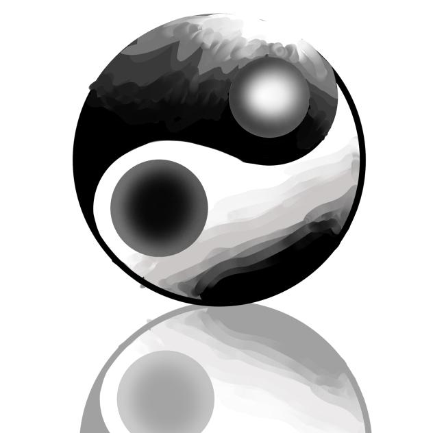 yin yang