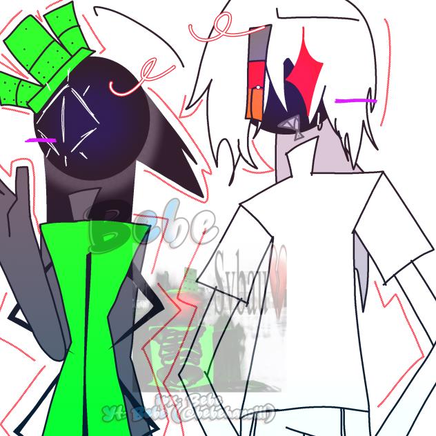 im trying to get my new render style 💔