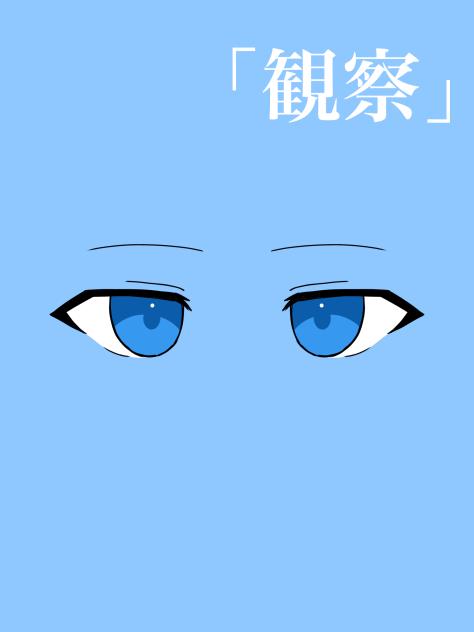 司波仁・恵美まどか・皇千トの目！