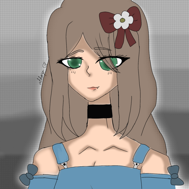 My sketch art with Color