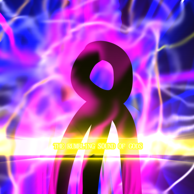 the rumbling sound of God's! poster leak