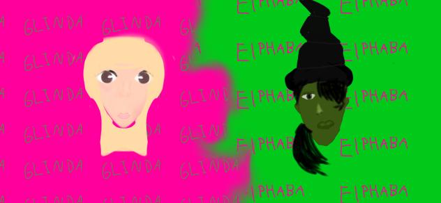 Wicked fanart