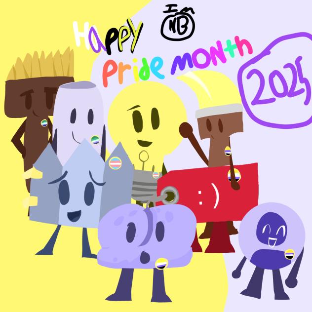 happy pride from the OSC