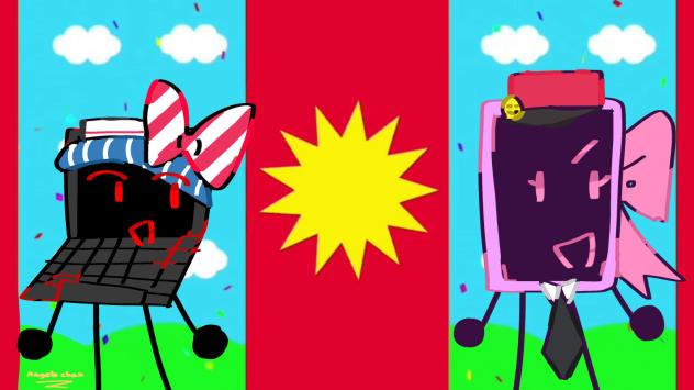 Mesmerizer but with ocs