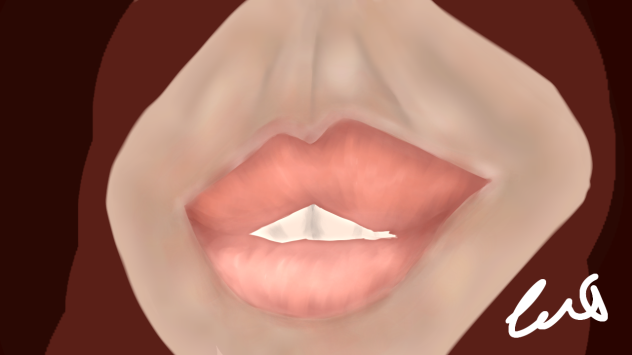lips - ibisPaint