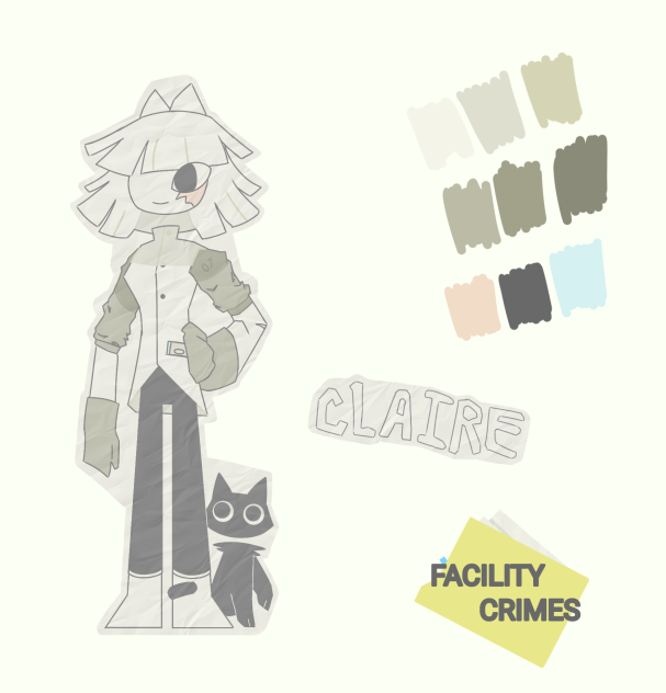 Claire Facility Crimes Au