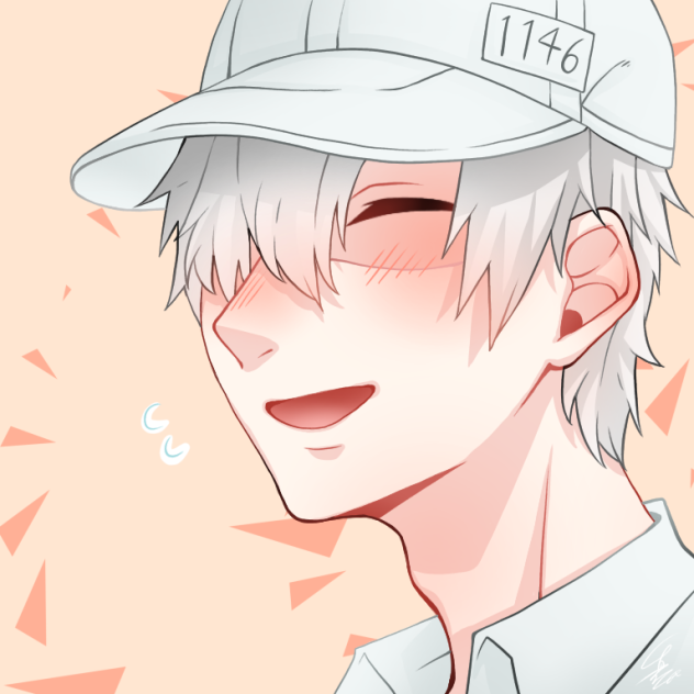 白血球スマイル