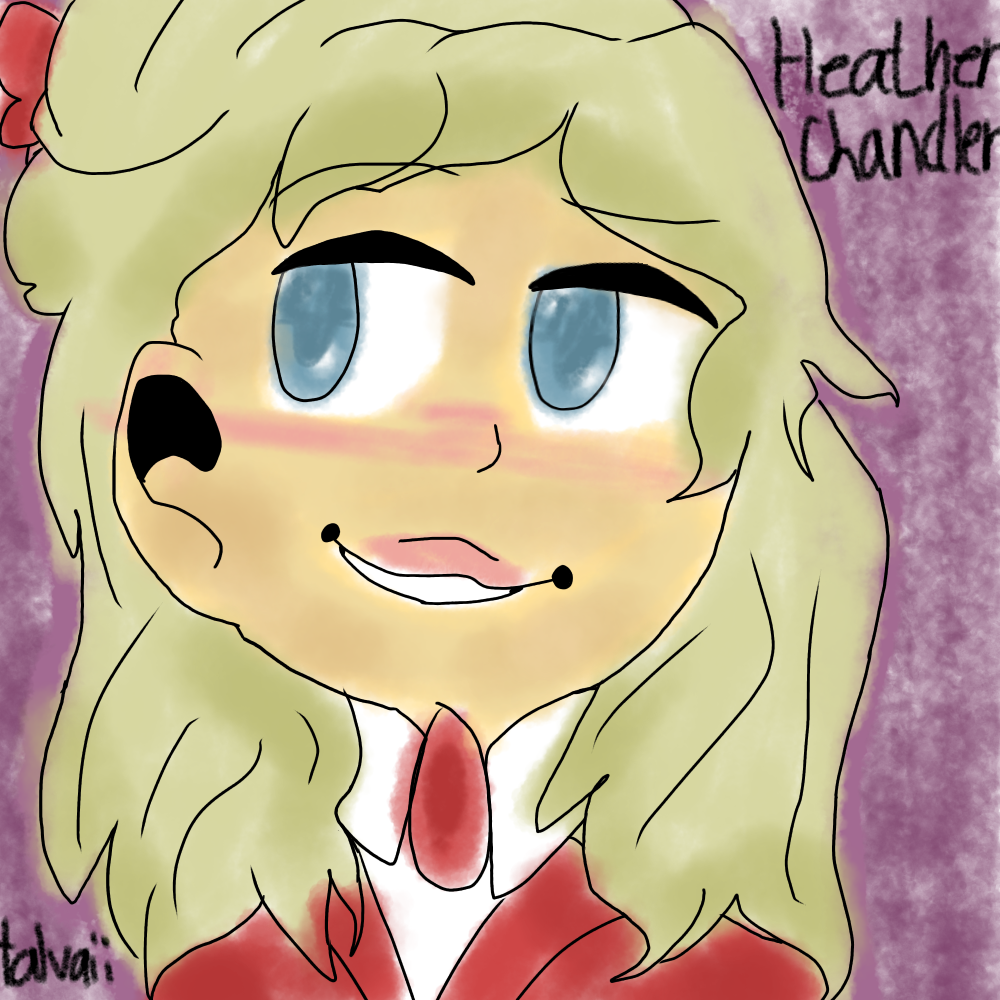 Heather Chandler - ibisPaint