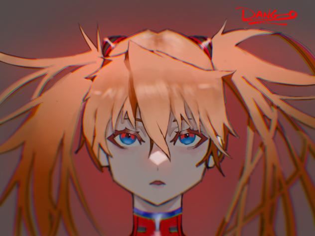 Asuka Langley