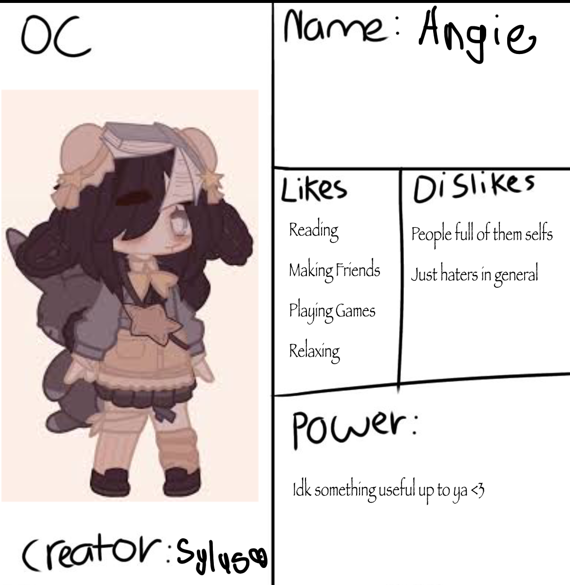 OC - ibisPaint