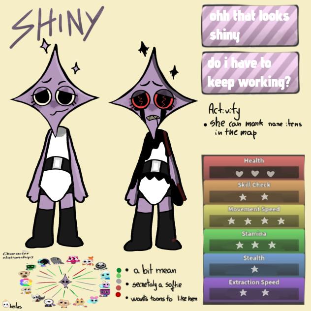 shiny - ibisPaint