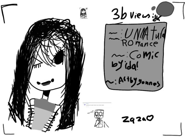 FOR UNNATURAL ROMANCE