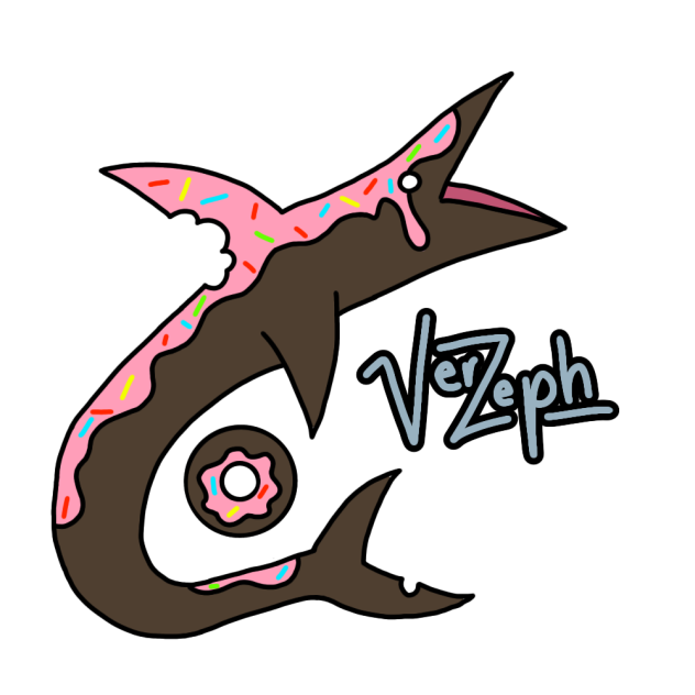 VerZeph Donutshark