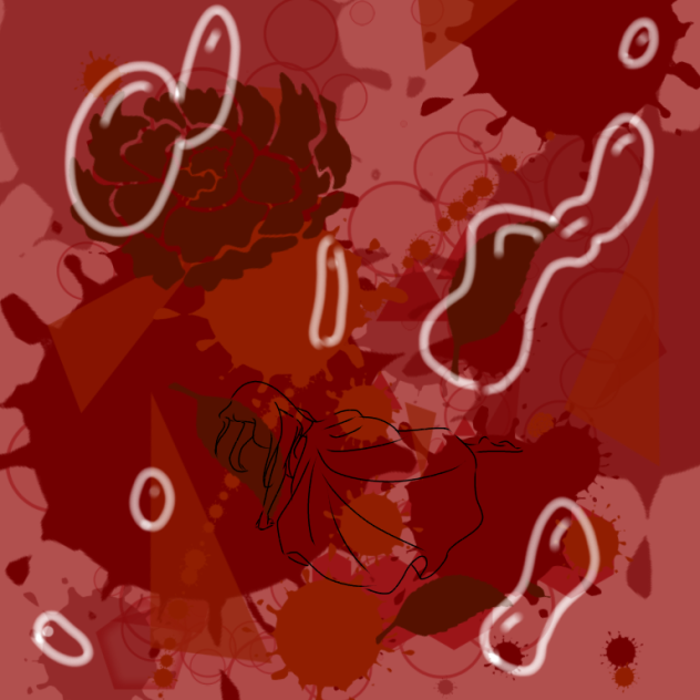 スタンプで遊んだ結果