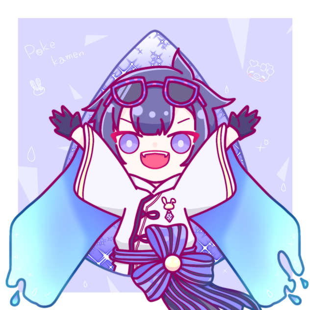 ポケカメンさん