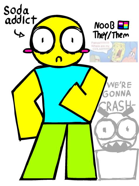 🌼🥃 Noob in my style 🥃🌼