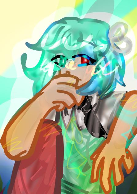 𝑬𝒉 𝒔𝒐𝒎𝒆𝒕𝒉𝒊𝒏𝒈 𝒏𝒊𝒄𝒆