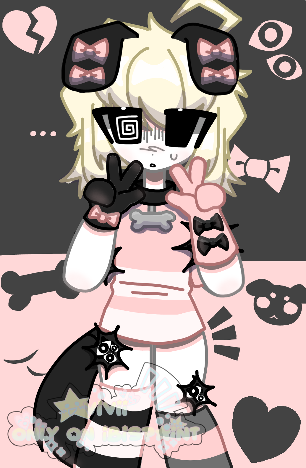 Cute - ibisPaint