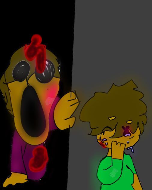 I was bored