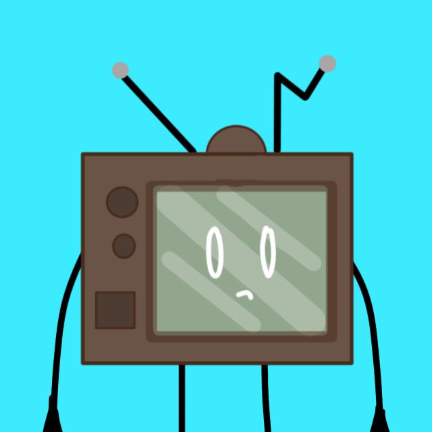 Tv 📺 I fixed it - ibisPaint