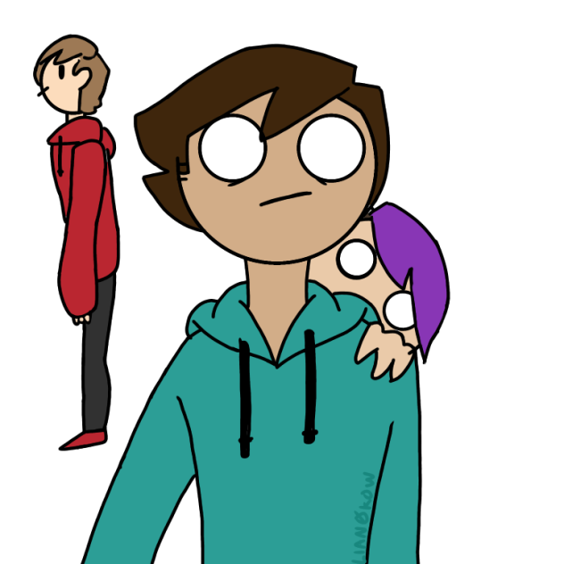 first drawing idk - ibisPaint