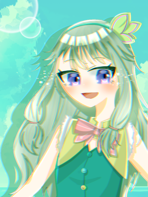 寧々ちゃん