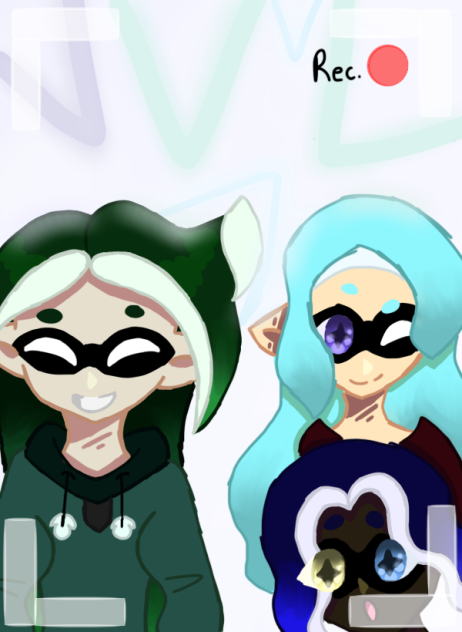 DTIYSE - Squid Trio!