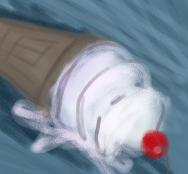 My Icecream!!!