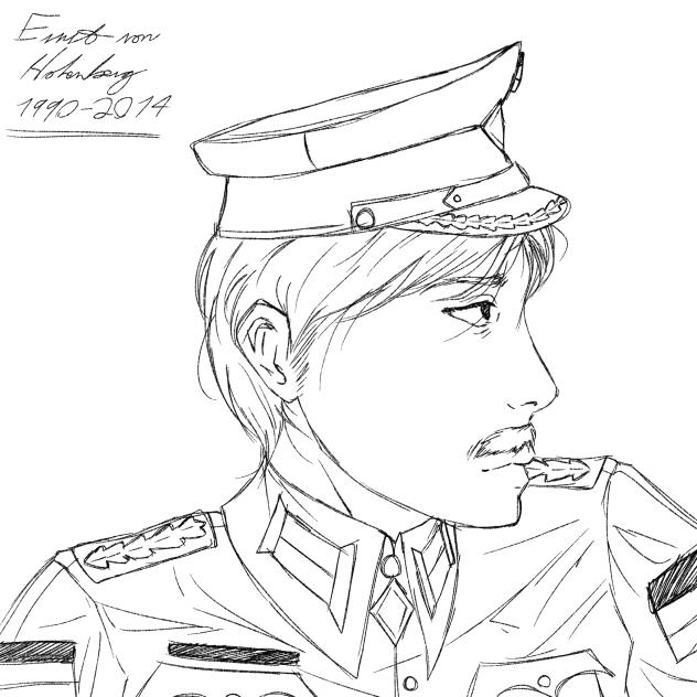 Ernst von Hohenberg