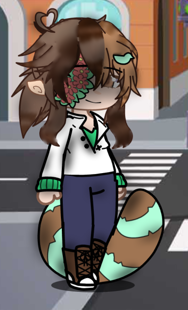 Edit that took forever but looks bad. - ibisPaint