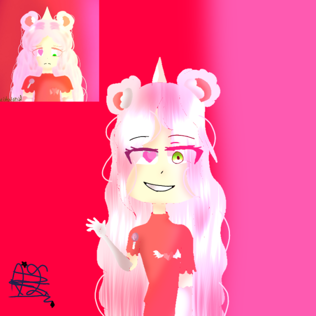 Art request from Syeishalyn Eguillos