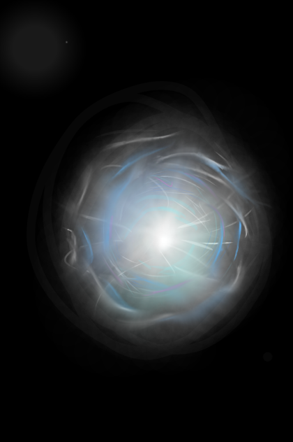 星の始まり
