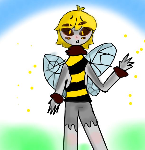 Bee guy 🐝 🐝