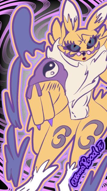 The Legend of the Mystic Fox 3
