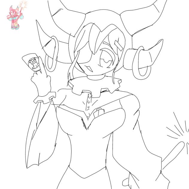 Yay it’s party time