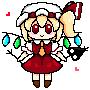 ドットフランちゃん