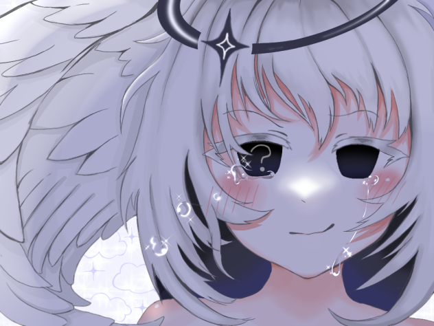 感情不安定 Ibispaint