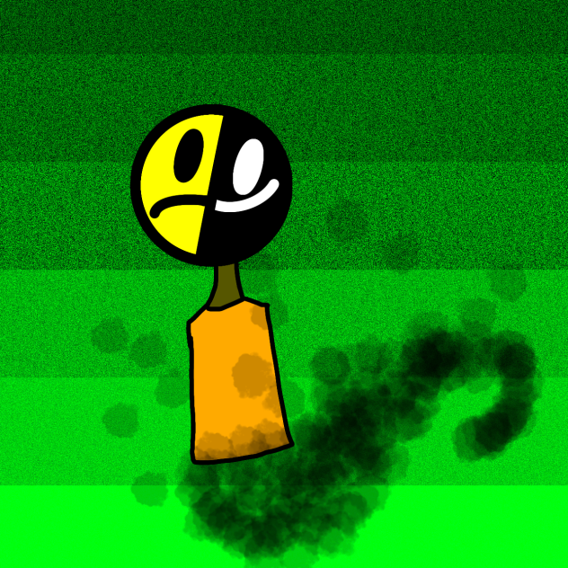 my oc - ibisPaint