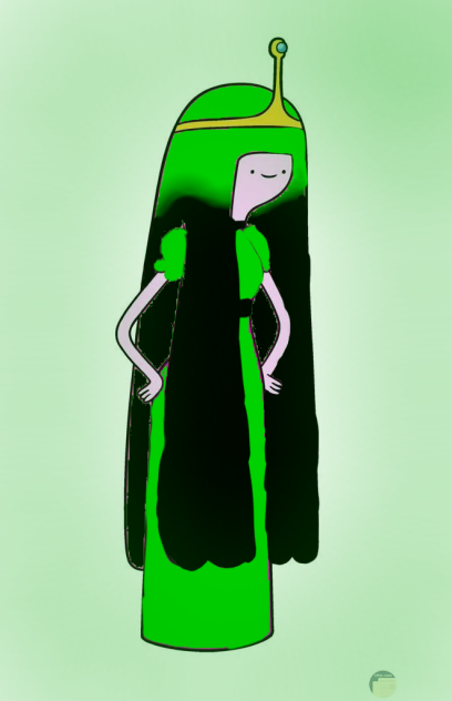 bubble gum - ibisPaint