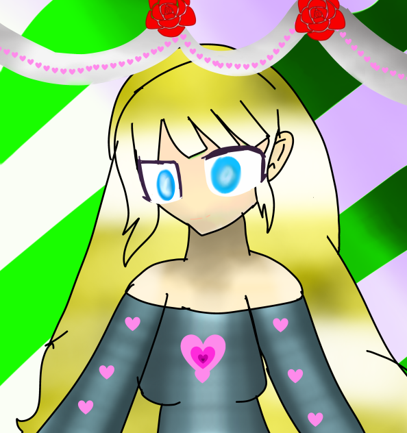 Blonde Girl
