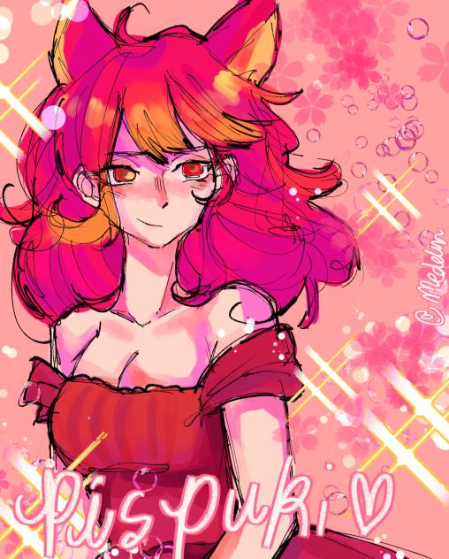 Pispuki fanart