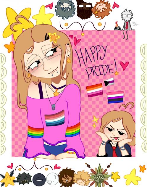 Happy Pride!