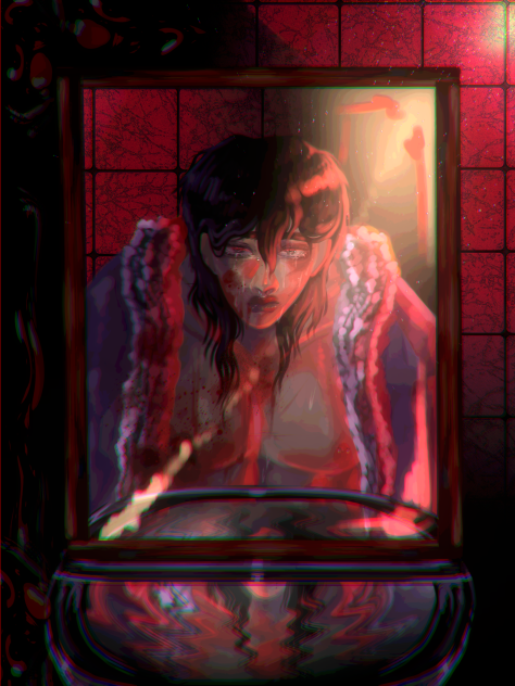 Shadows Oc Speedpaint