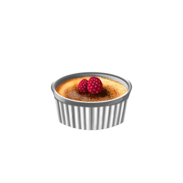 Crème Brûlée